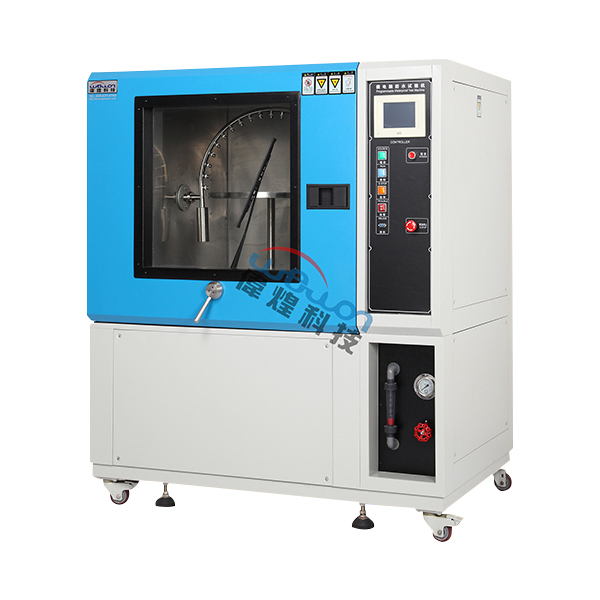 整車淋雨試驗箱