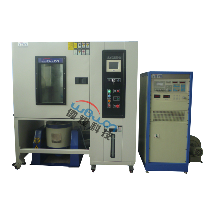 溫濕振三綜合試驗機