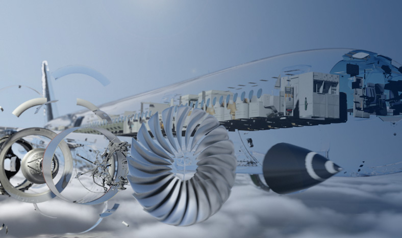 航空航天 航空航天