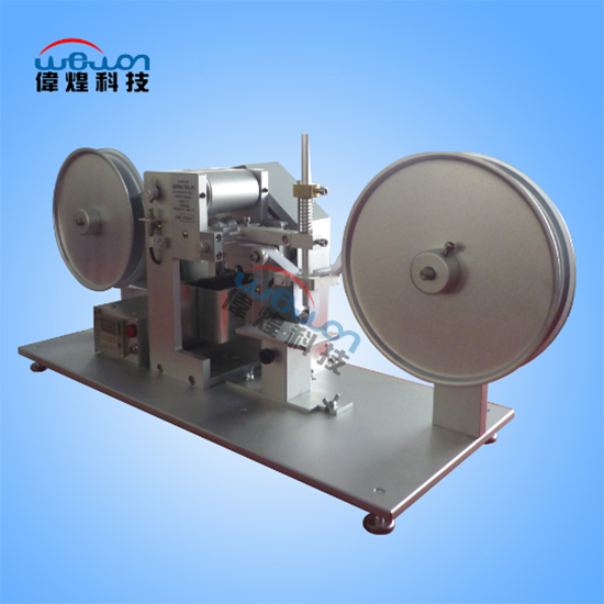 紙帶耐磨試驗機(jī)