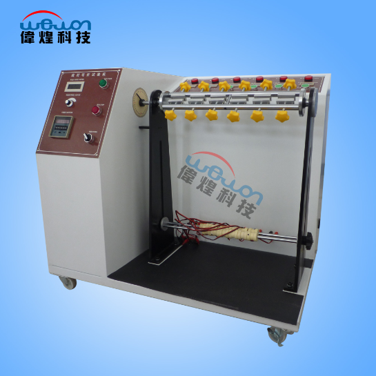 線材彎折試驗(yàn)機(jī)