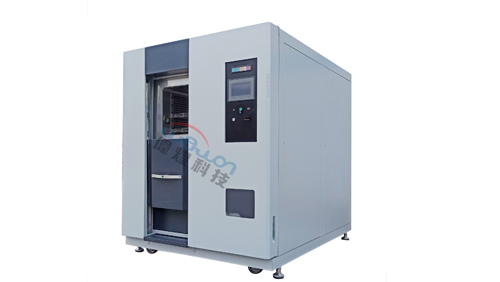 當冷熱沖擊試驗箱使用中水壓不夠時如何檢查和處理呢？