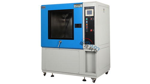 偉煌試驗設備：砂塵試驗箱在工作中原理有哪幾大點？