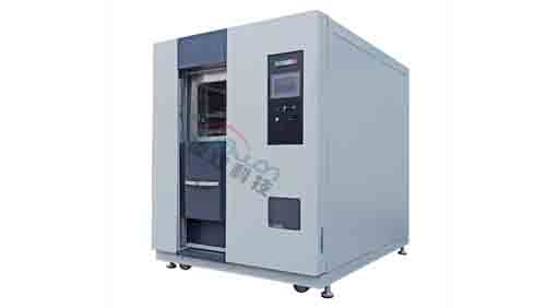 淺談關(guān)于如何解決冷熱循環(huán)沖擊試驗箱出現(xiàn)的故障問題？