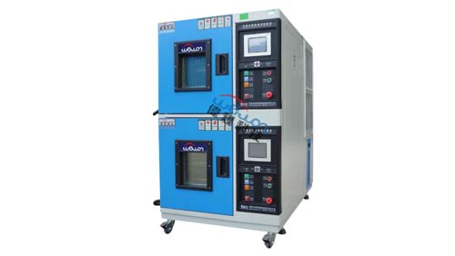 詳細介紹下兩層式恒溫恒濕試驗箱和三層式恒溫恒濕試驗箱有什么區別？